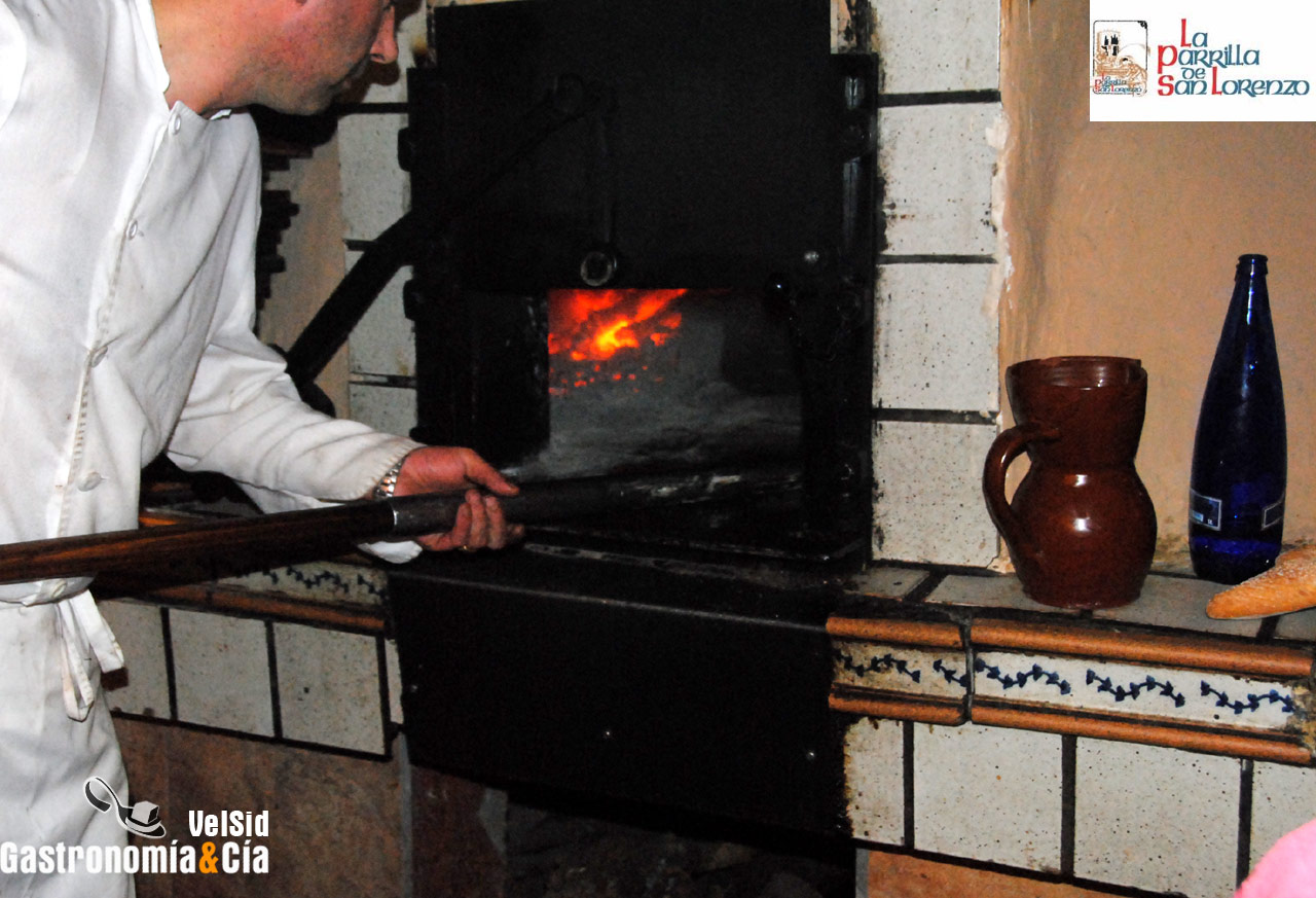 Restaurante La Parrilla de San Lorenzo (Valladolid)