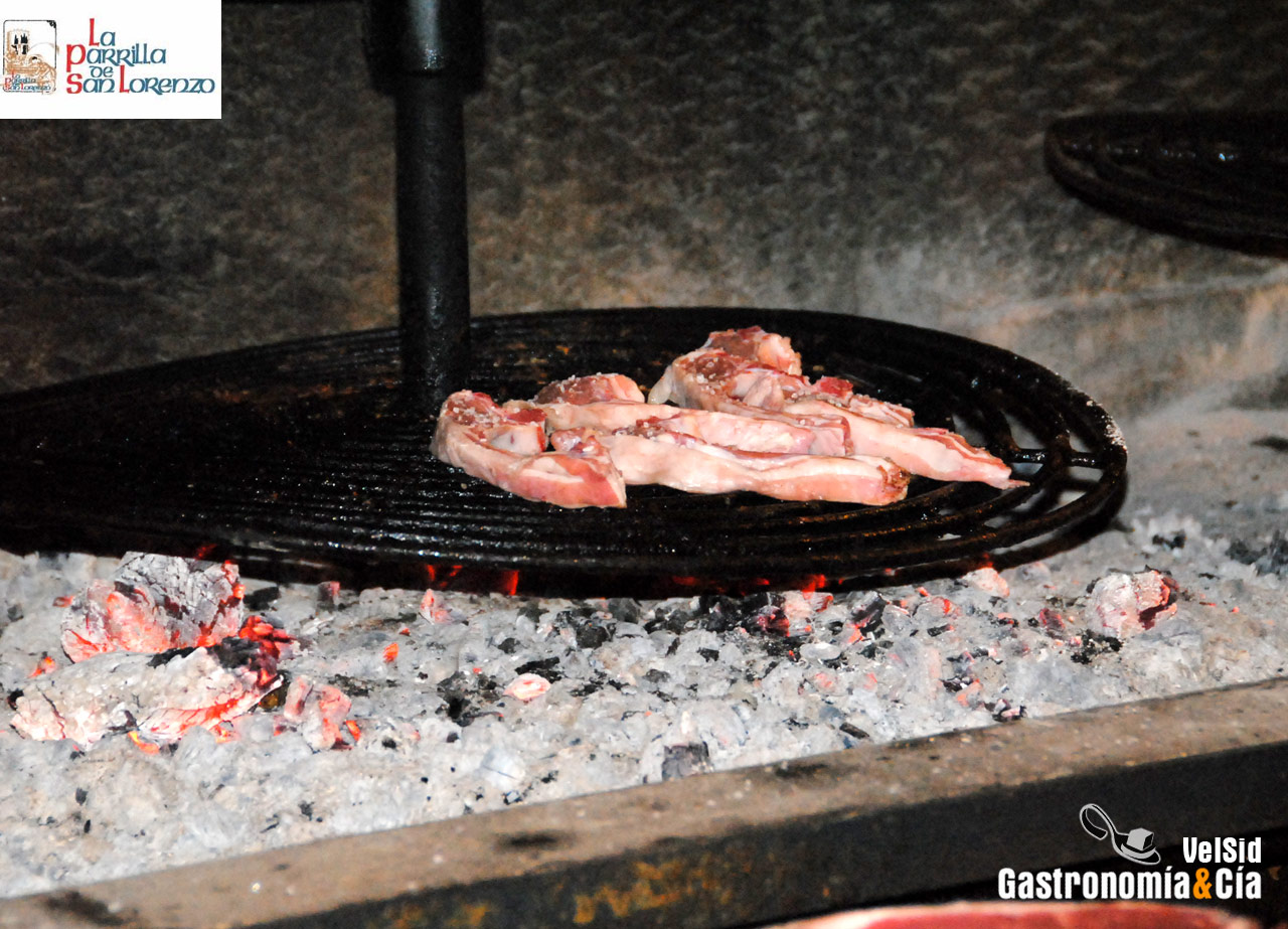 Restaurante La Parrilla de San Lorenzo (Valladolid)