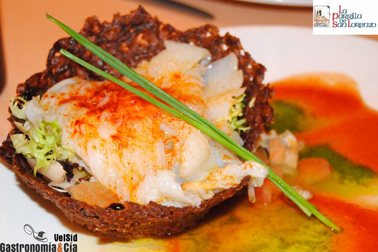 Restaurante La Parrilla de San Lorenzo (Valladolid)