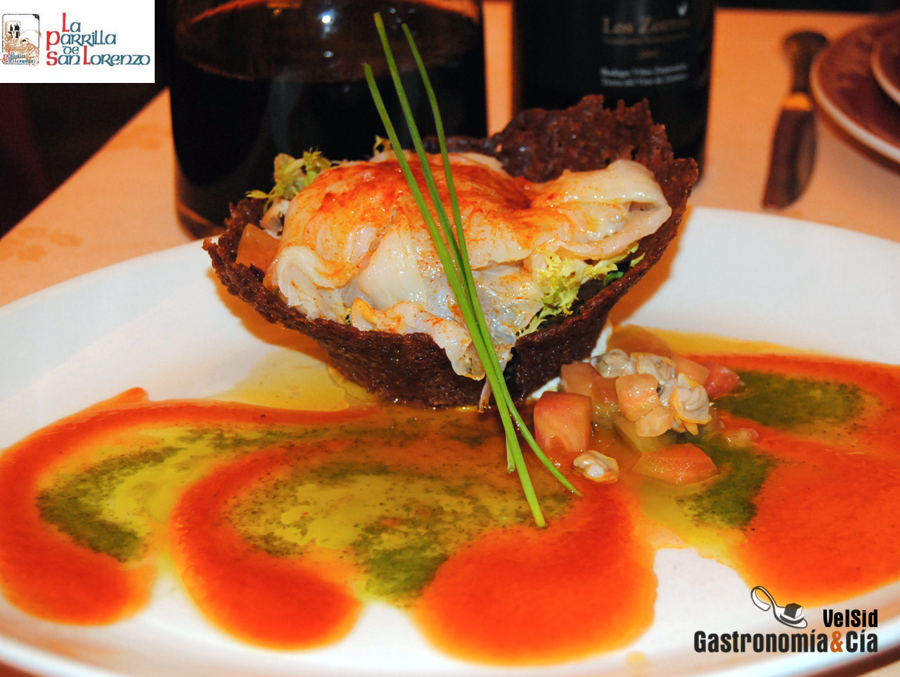 Restaurante La Parrilla de San Lorenzo (Valladolid)