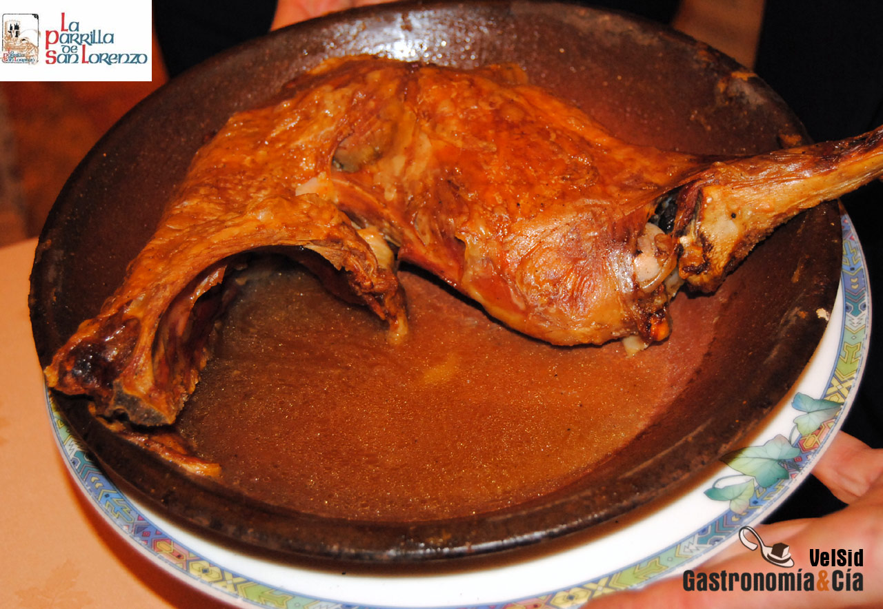 Restaurante La Parrilla de San Lorenzo (Valladolid)