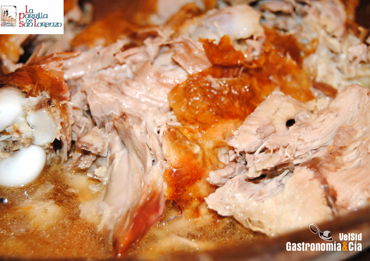 Restaurante La Parrilla de San Lorenzo (Valladolid)