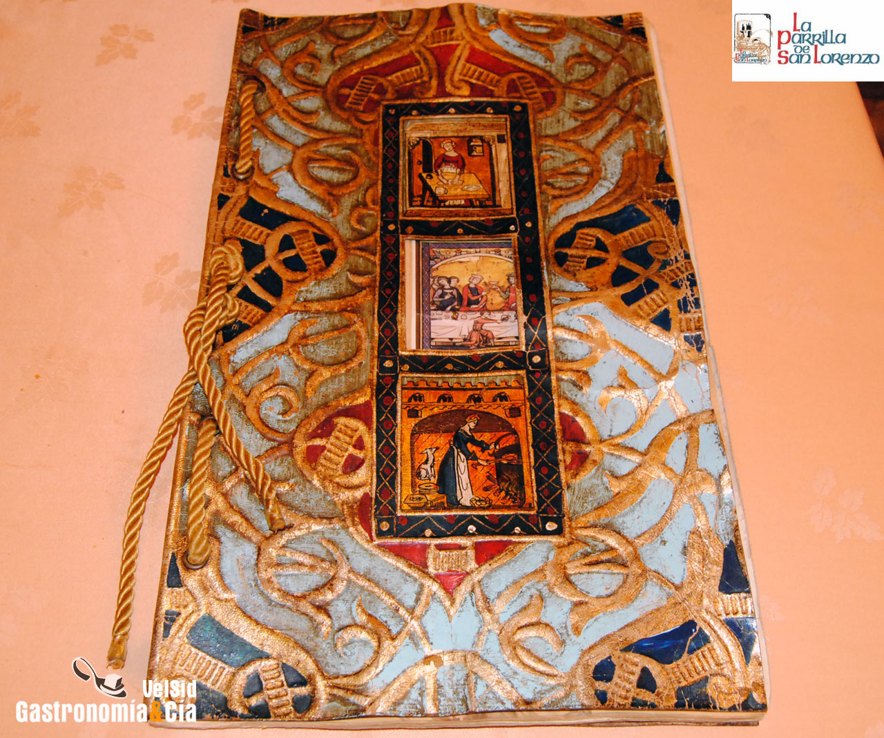 Restaurante La Parrilla de San Lorenzo (Valladolid)