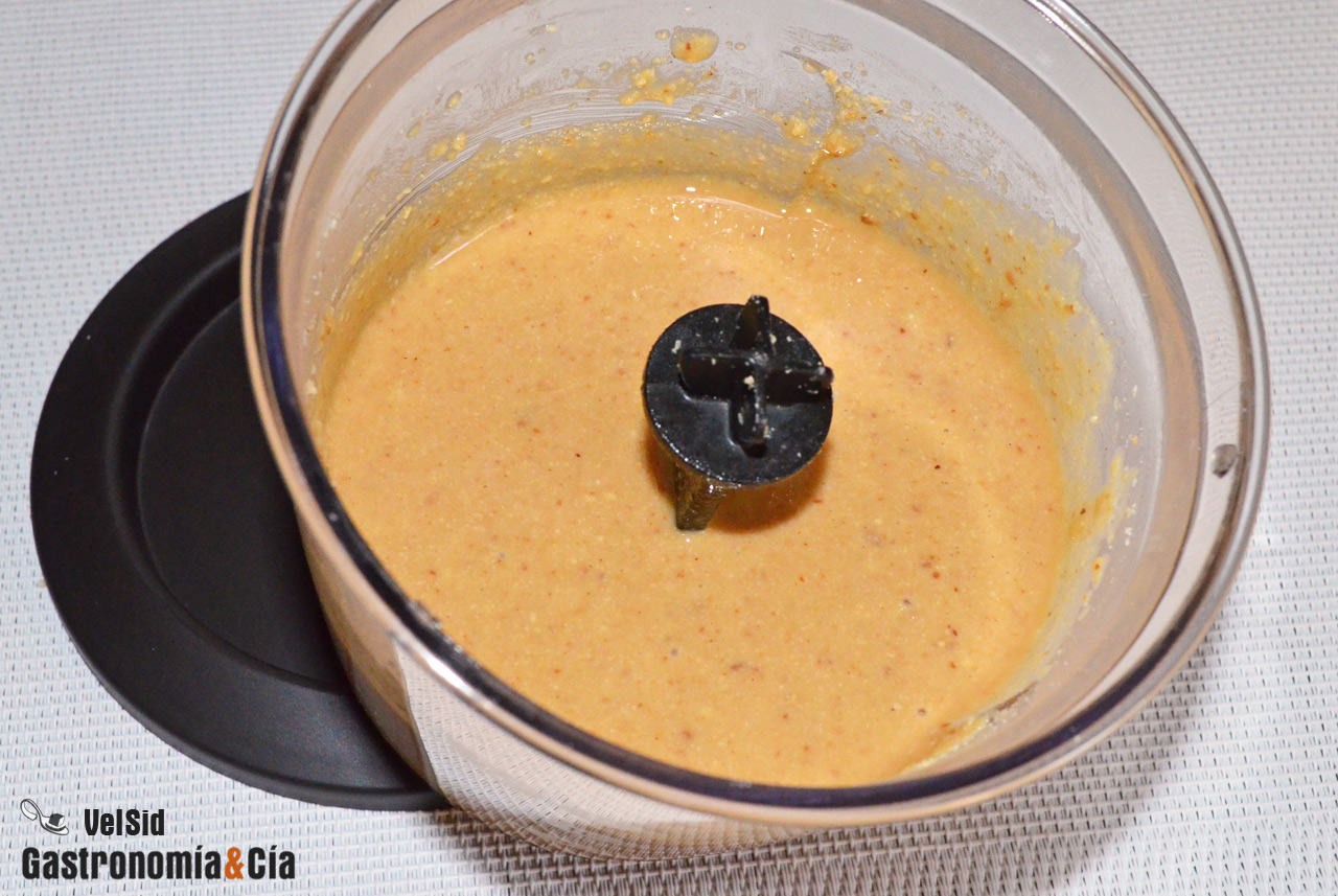 Cómo hacer pasta de avellanas