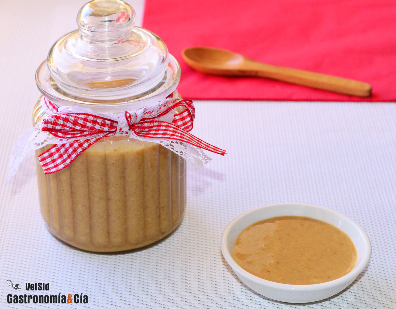 Cómo hacer pasta de avellanas