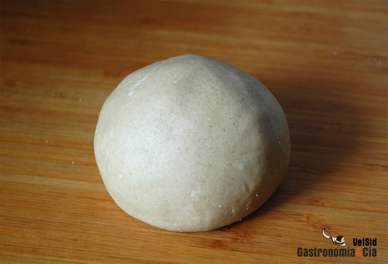 Cómo hacer pasta de trigo sarraceno