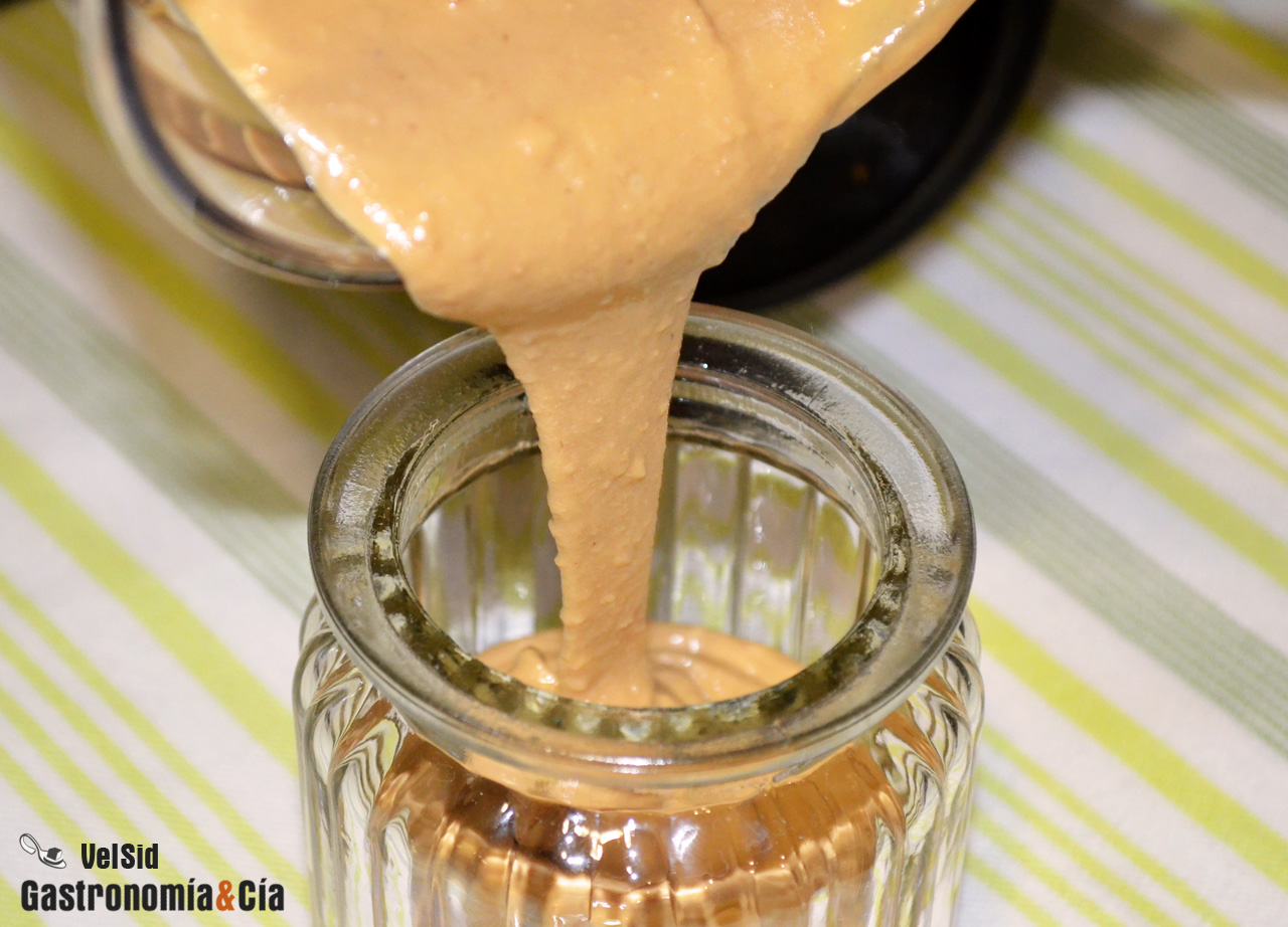 Cómo hacer pasta de turrón