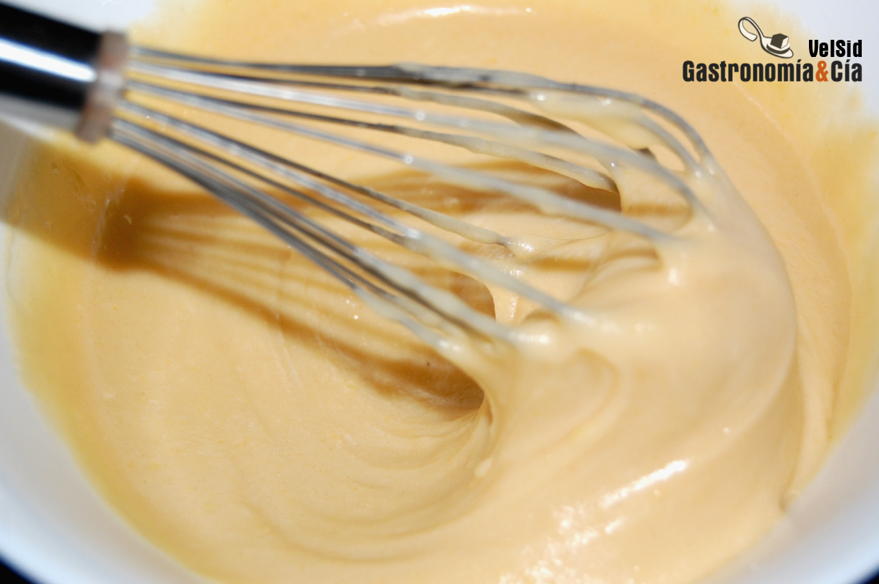 Pastelitos de limón doble