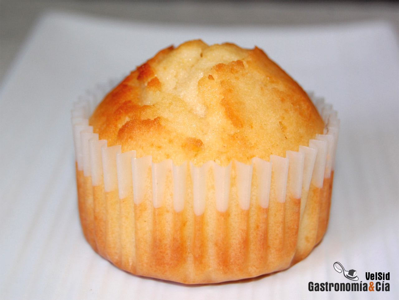 Pastelitos de limón doble