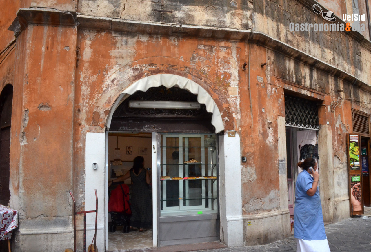 Pasticceria Boccione