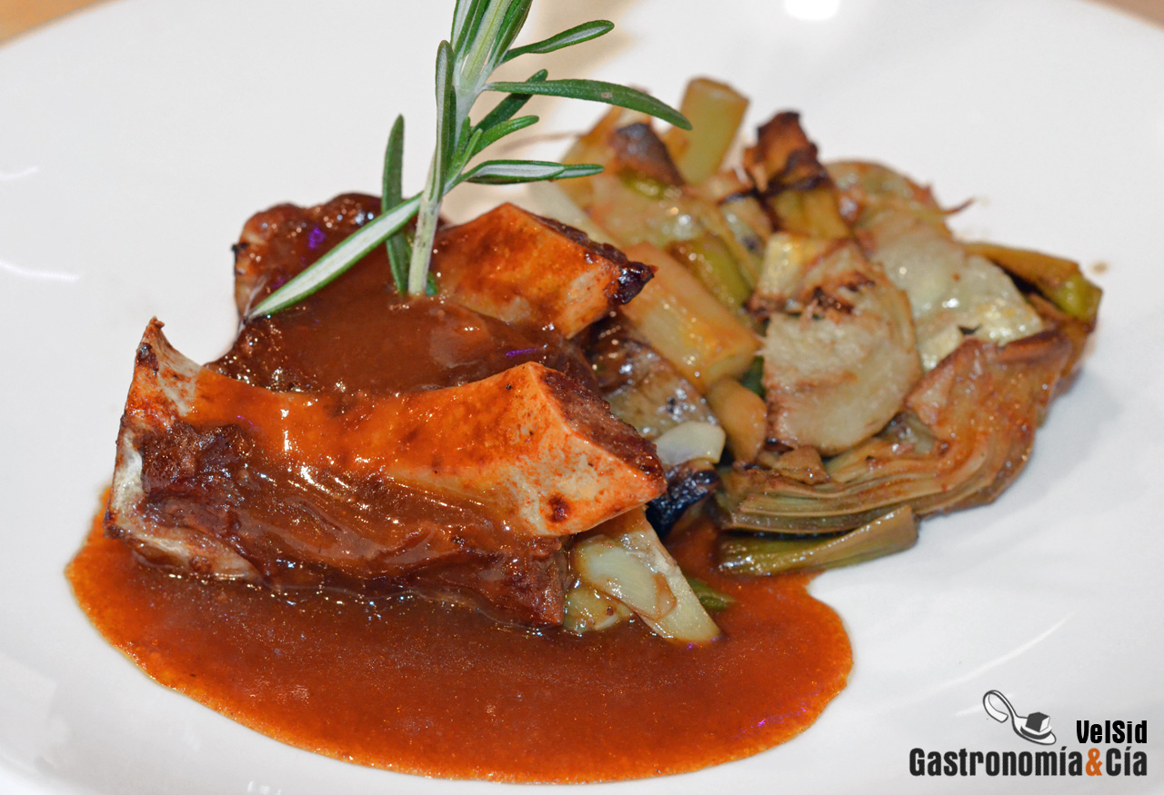 Jornadas de la Alcachofa de Benicarló