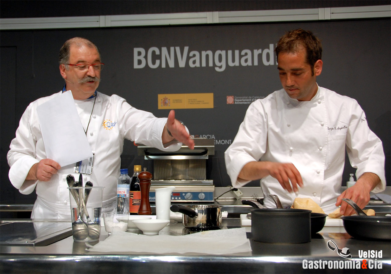 Pedro Subijana, Restaurante Akelarre