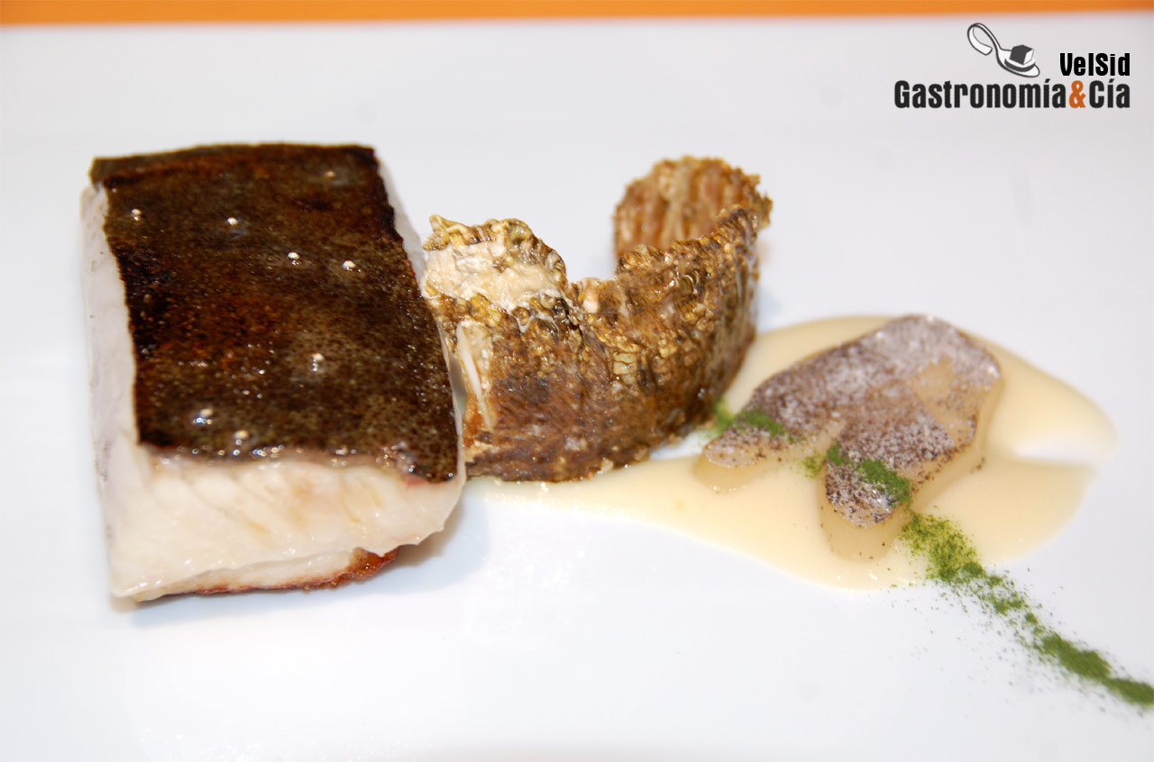 Pedro Subijana, Restaurante Akelarre