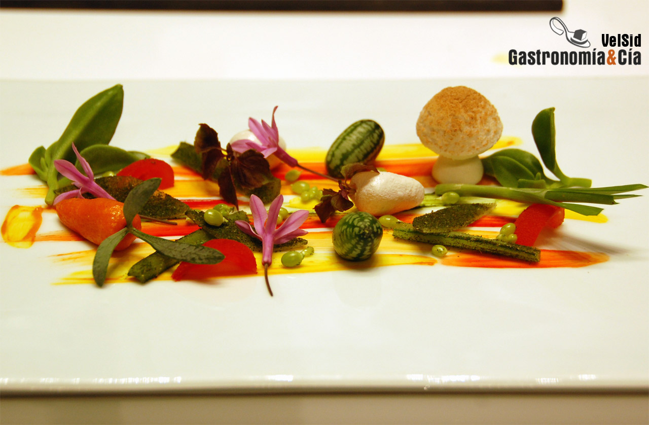 Pedro Subijana en Navarra Gourmet