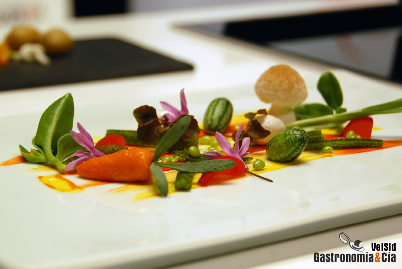 Pedro Subijana en Navarra Gourmet