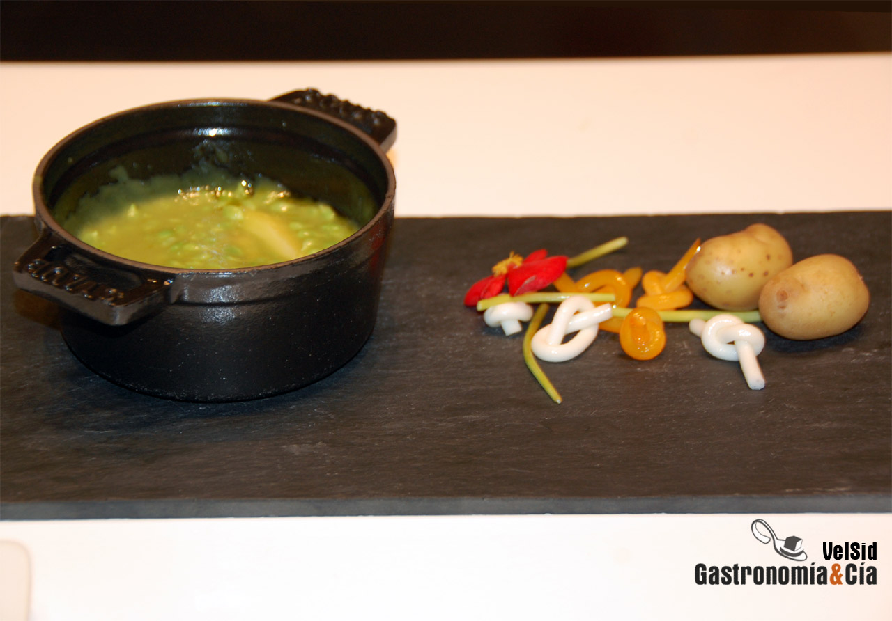 Pedro Subijana en Navarra Gourmet