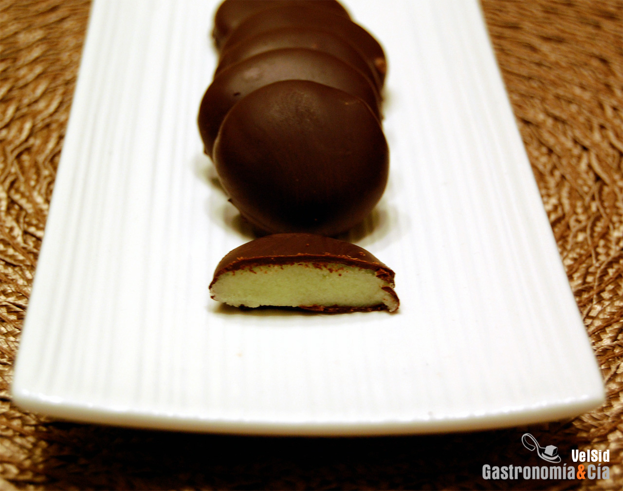 Peppermint patties