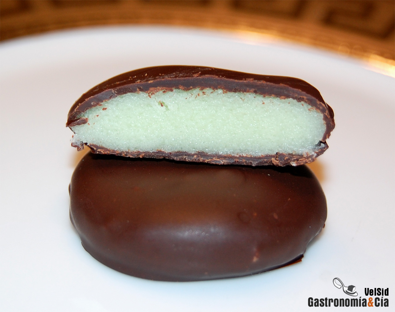 Peppermint patties