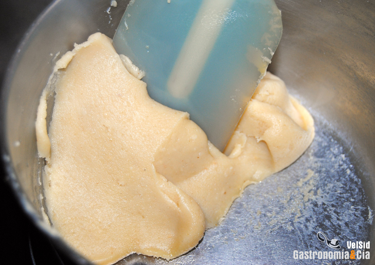 Petit choux de boletus