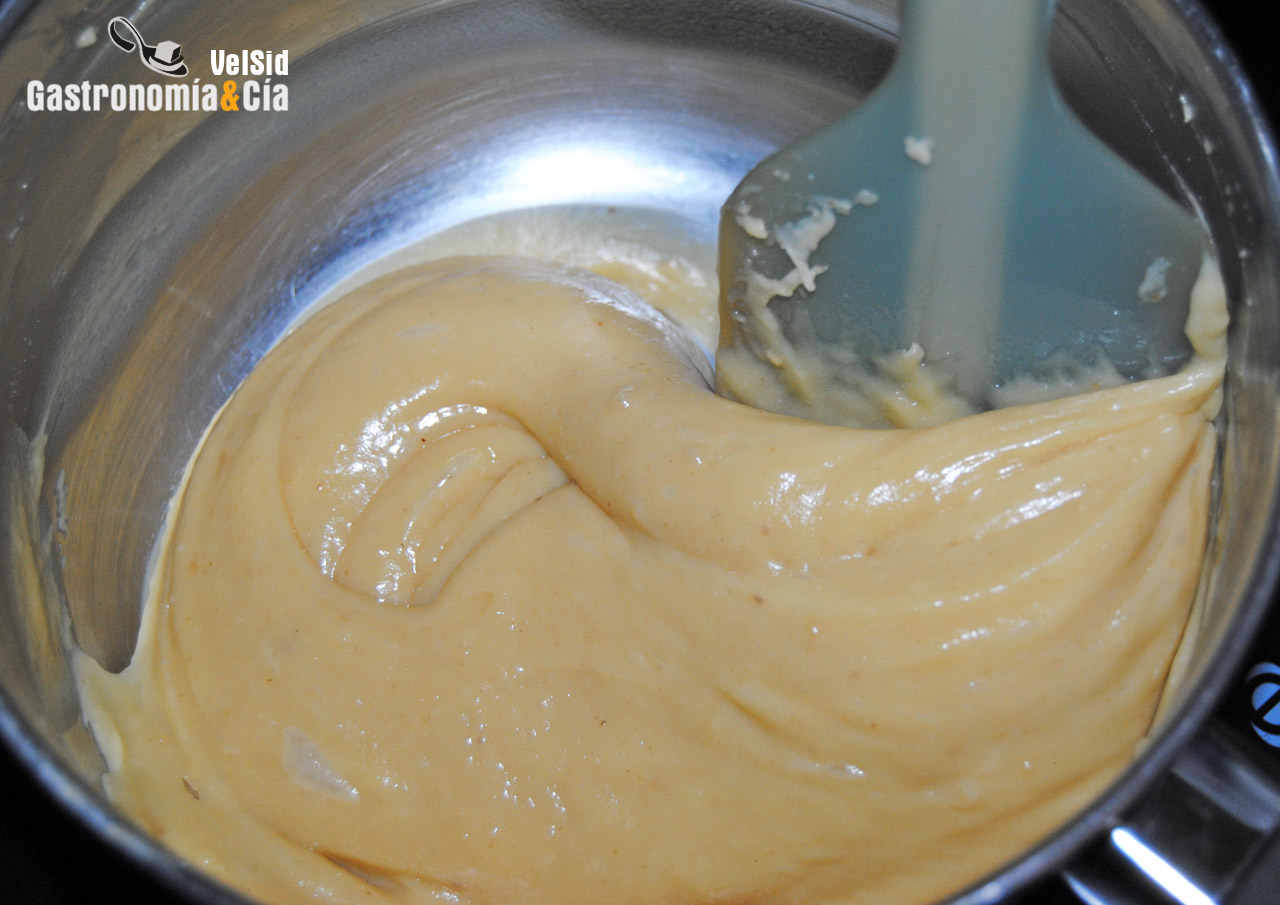 Petit choux de boletus