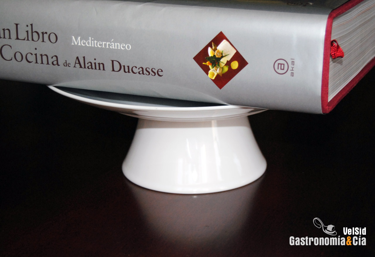 Cómo hacer un soporte para tartas