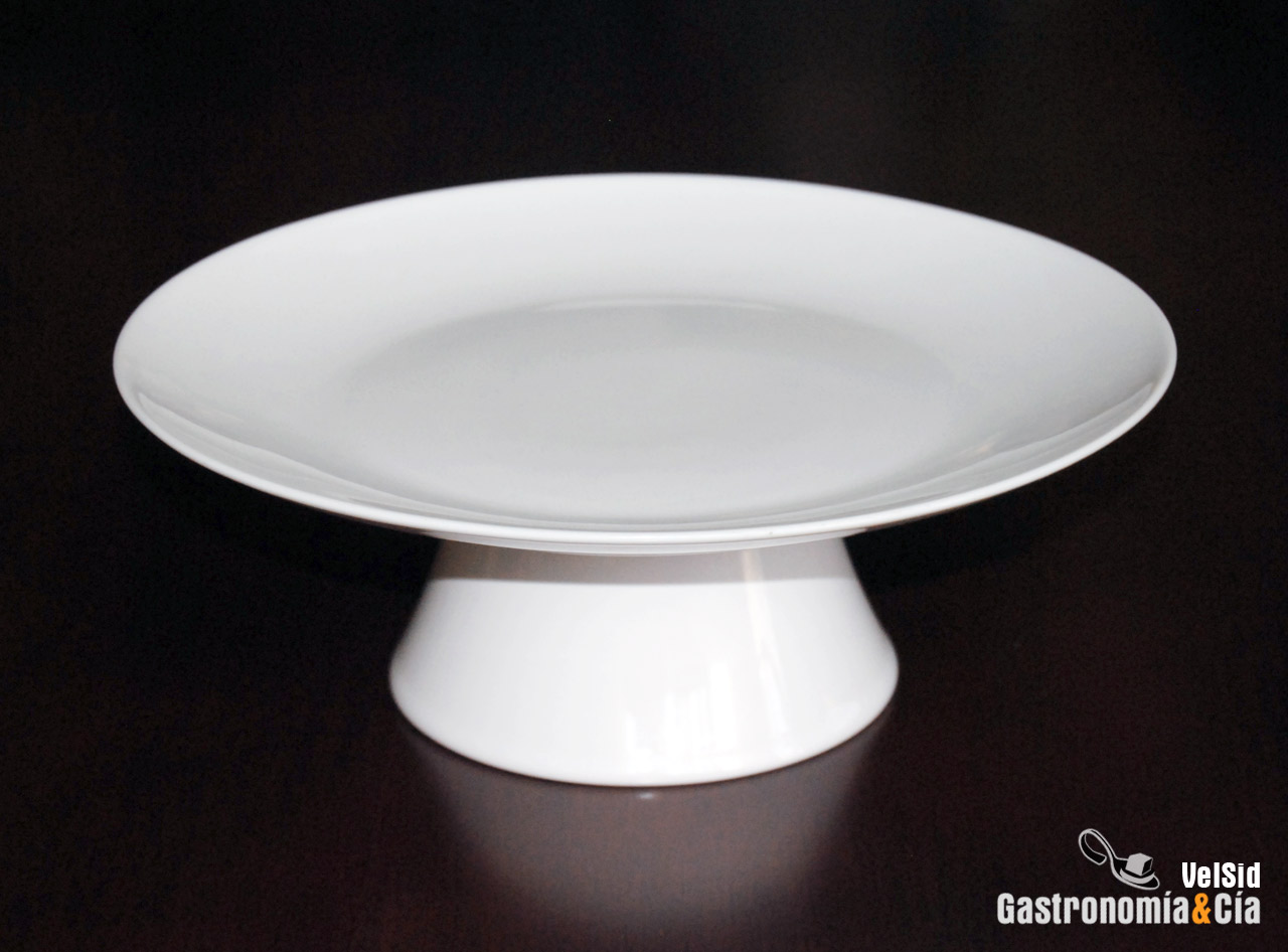 Cómo hacer un soporte para tartas