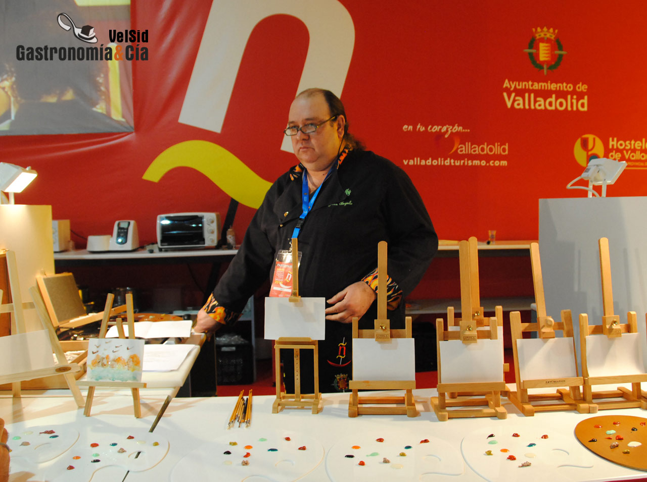 Juan Angulo, Restaurante Melly (Somo)