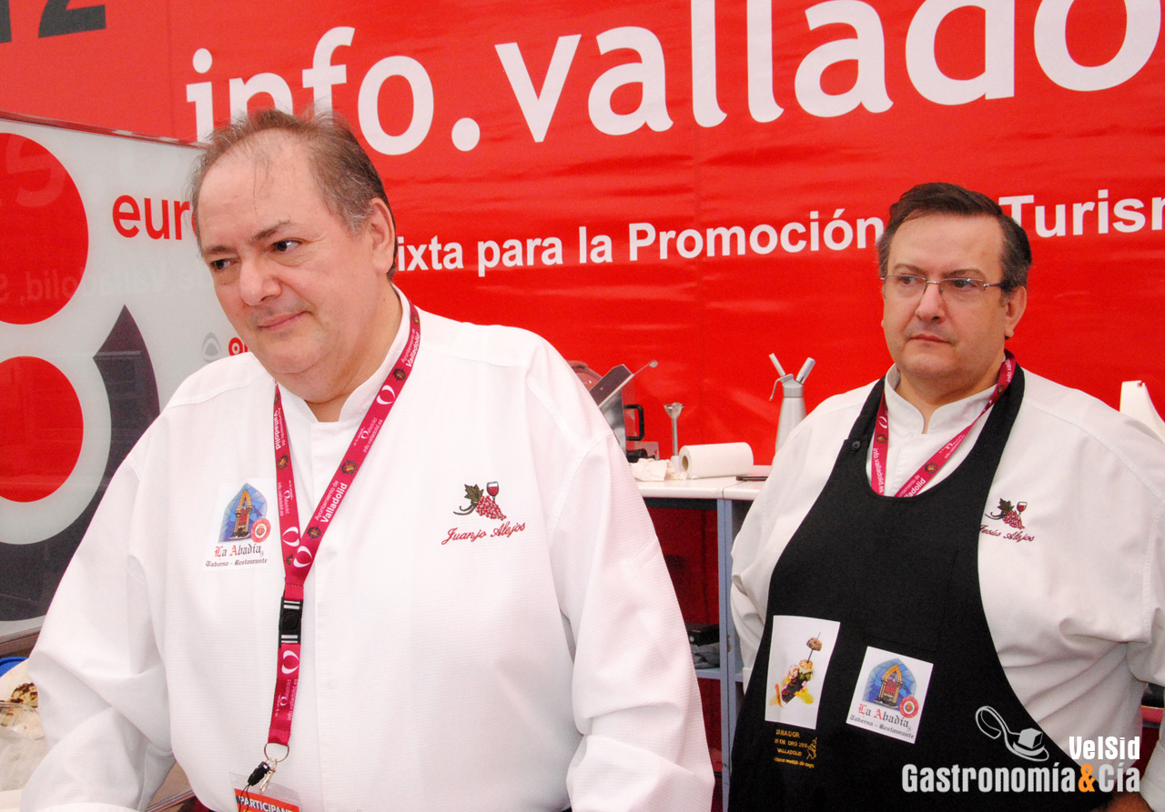 La Abadía (Valladolid)