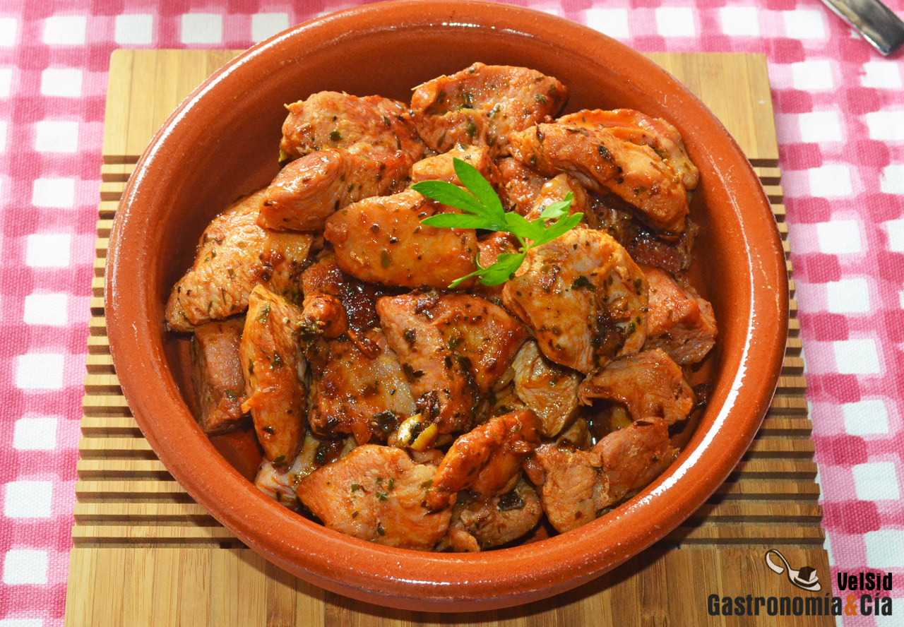 Cómo hacer pinchos morunos más saludables con muslos de