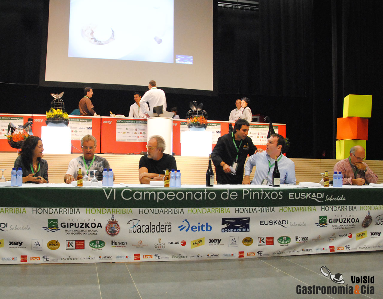 Euskadi Saboréala 2011