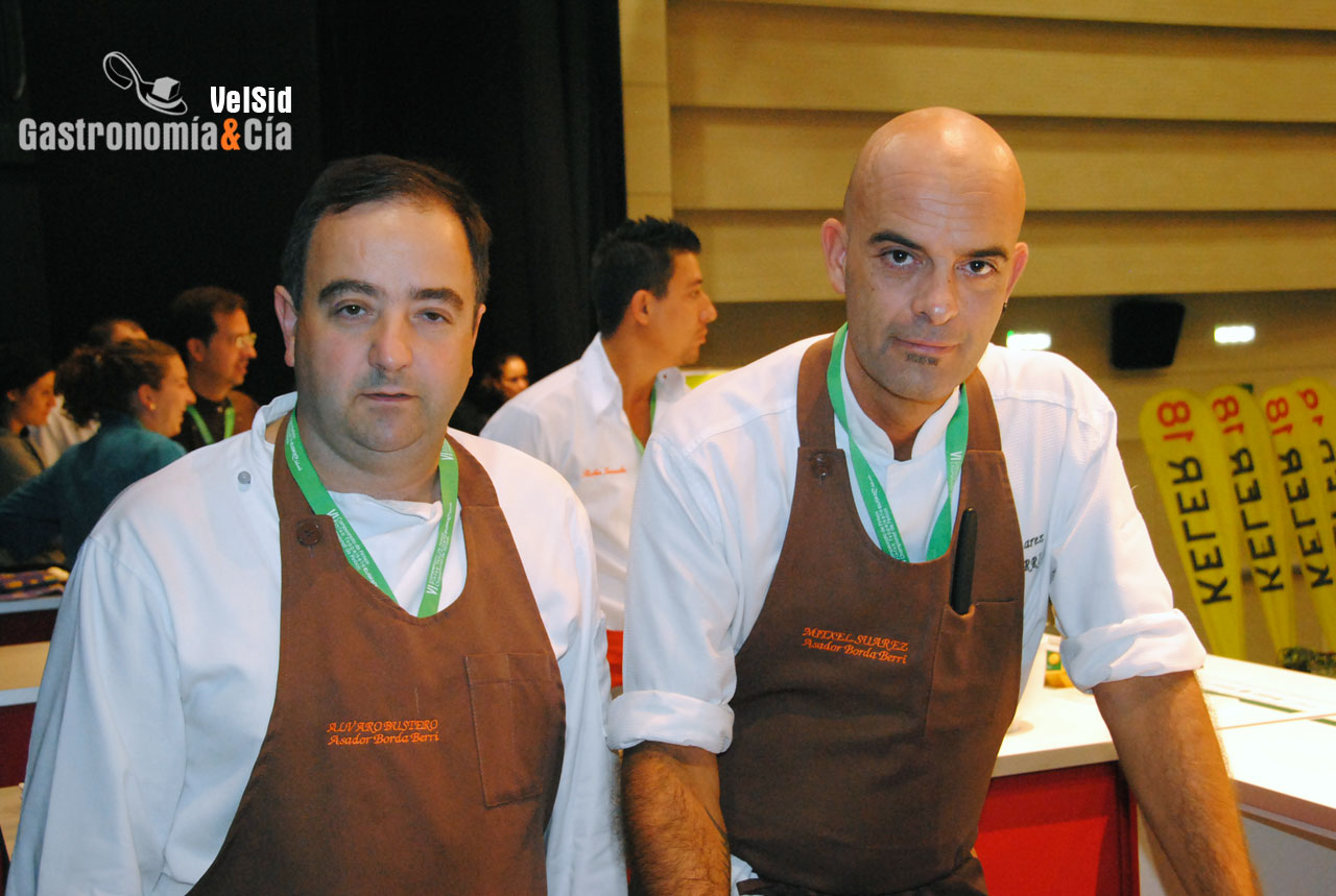 Euskadi Saboréala 2011
