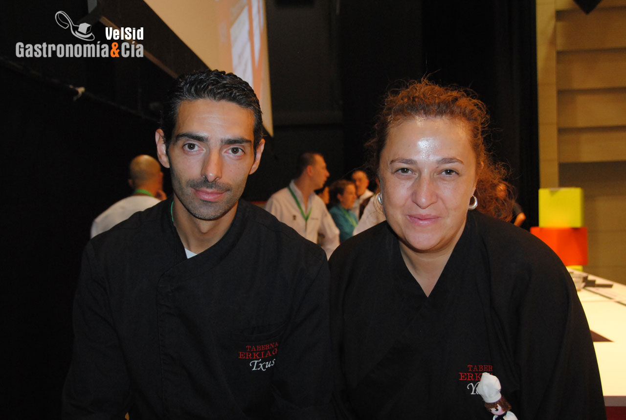 Euskadi Saboréala 2011