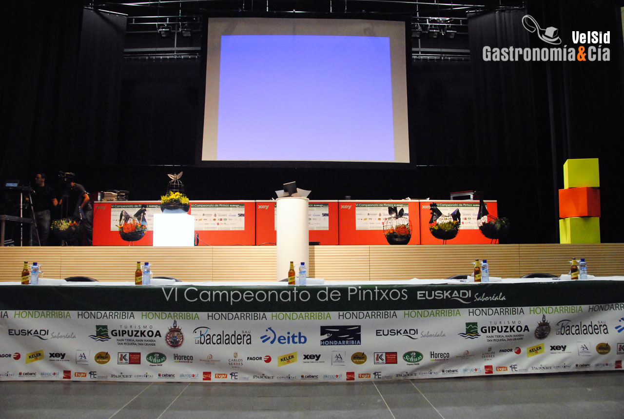 Euskadi Saboréala 2011