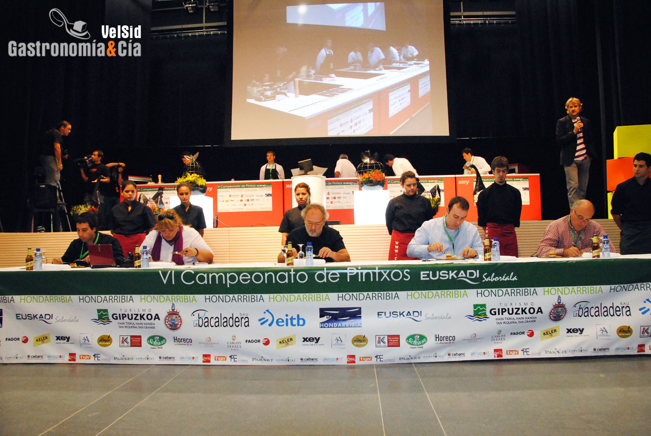 Euskadi Saboréala 2011