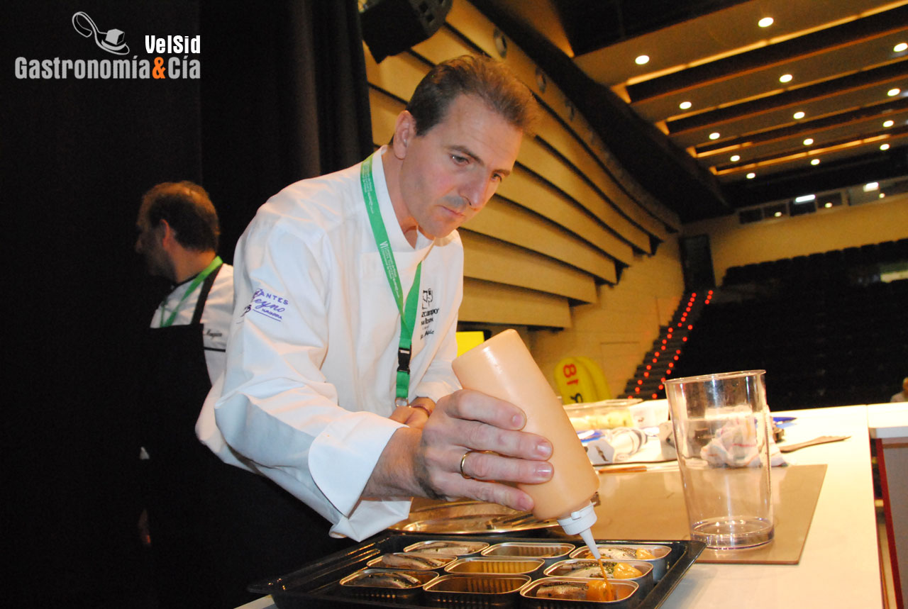 Euskadi Saboréala 2011