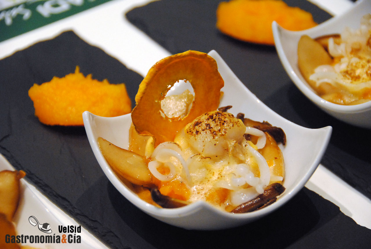 Euskadi Saboréala 2011