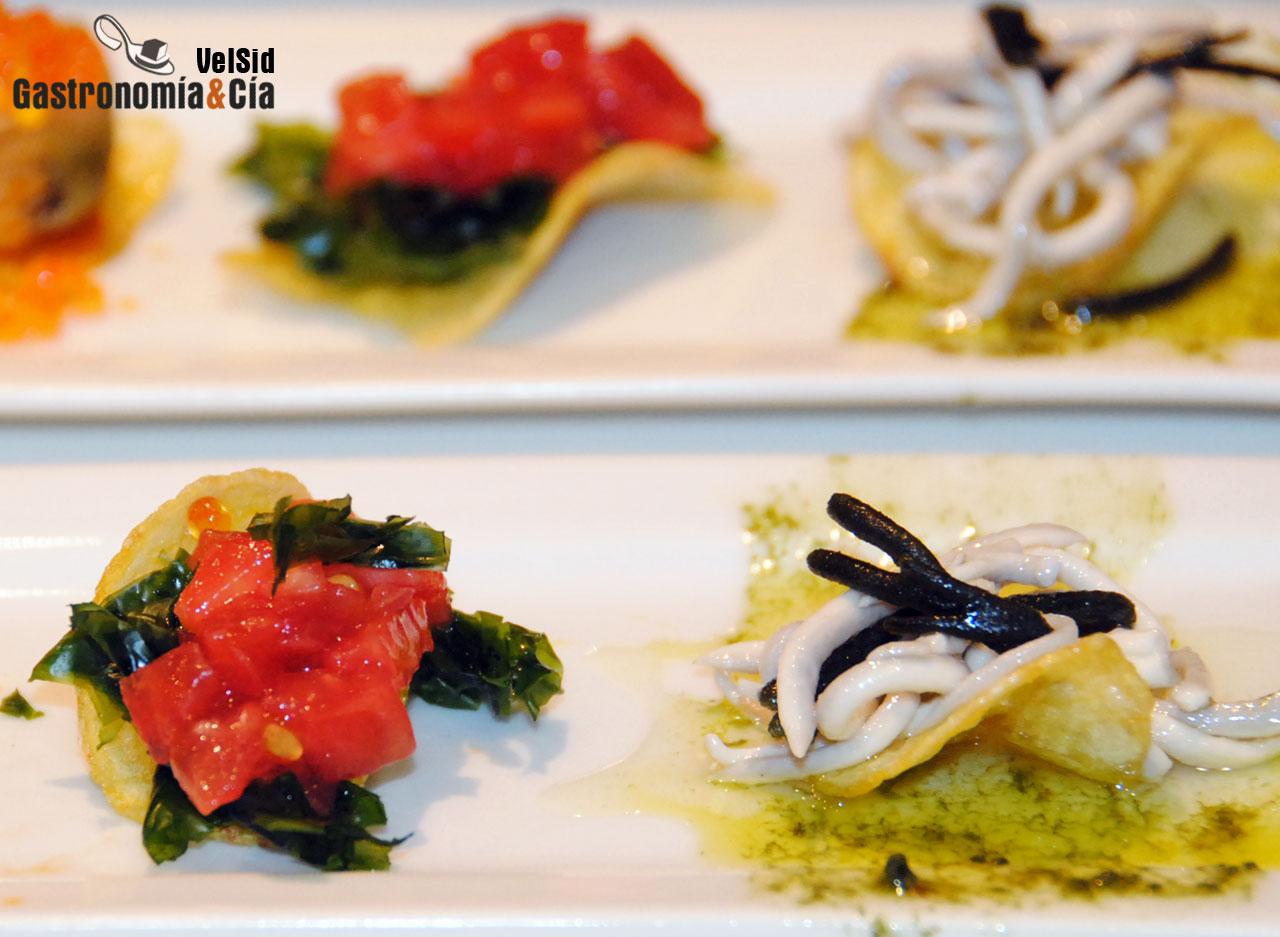 Euskadi Saboréala 2011