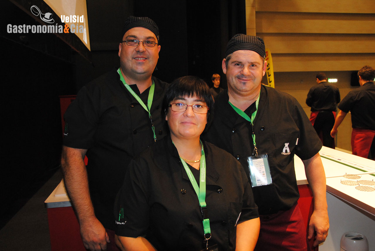 Euskadi Saboréala 2011