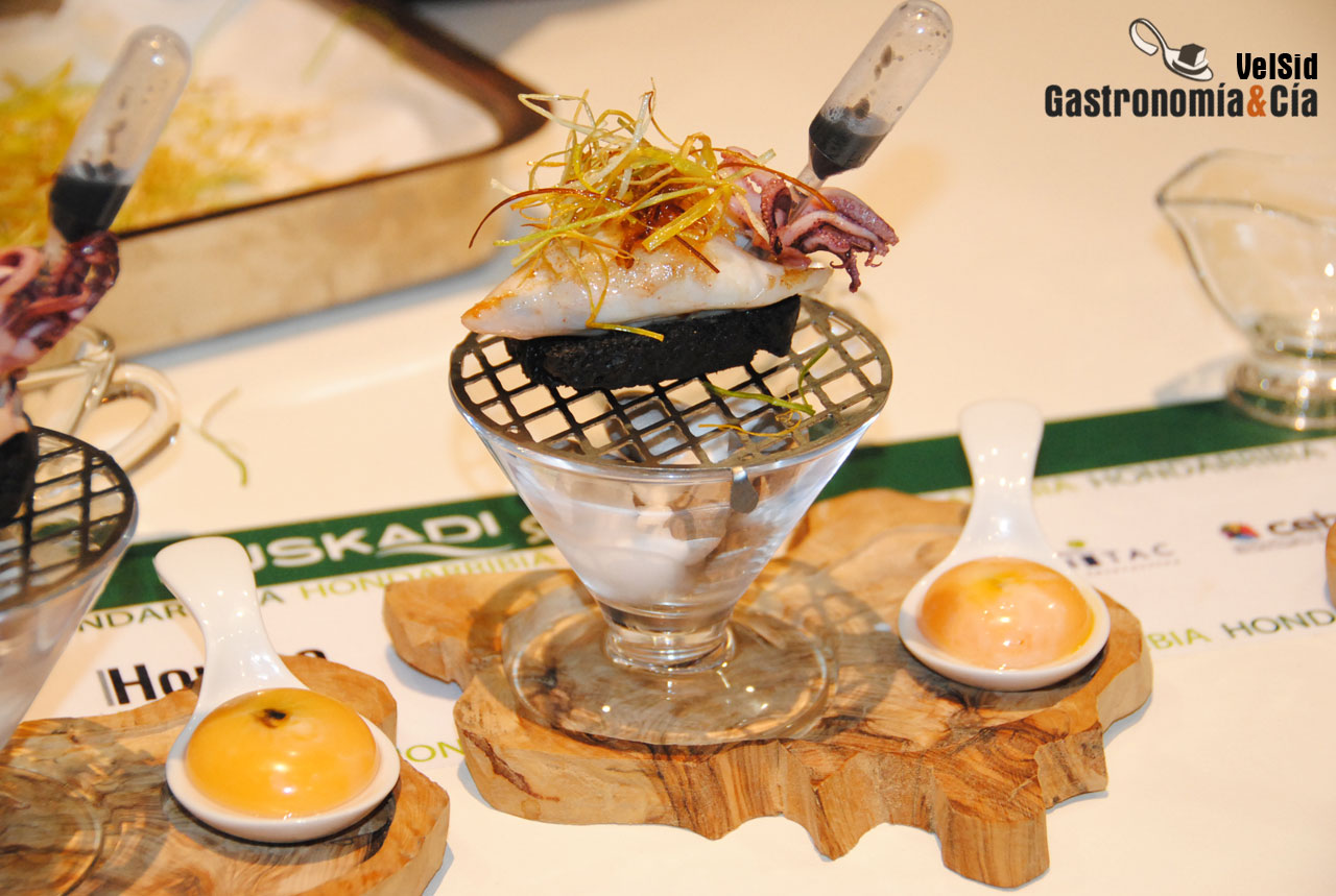 Euskadi Saboréala 2011