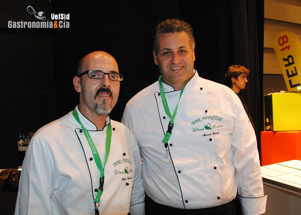 Euskadi Saboréala 2011