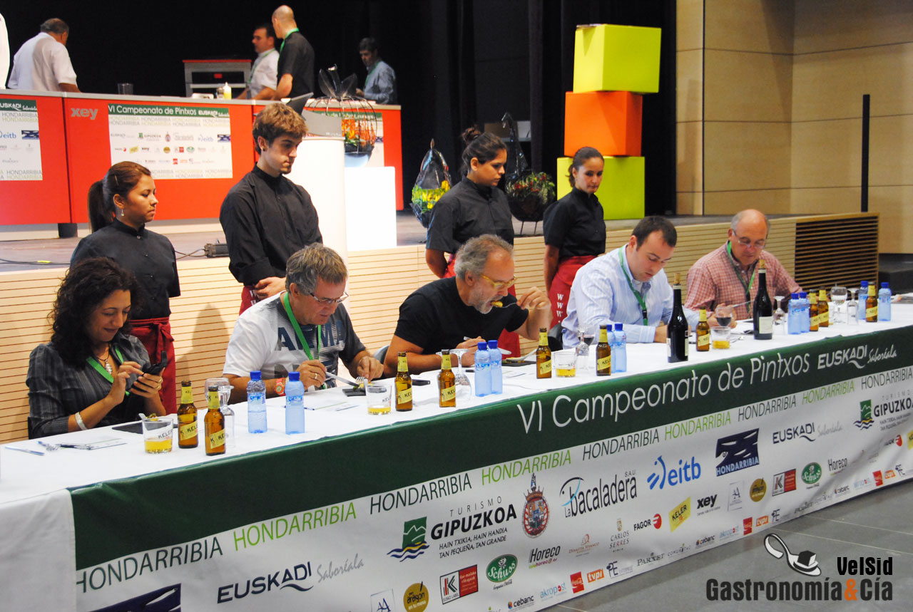 Euskadi Saboréala 2011