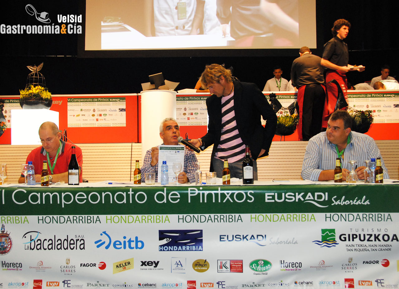 Euskadi Saboréala 2011