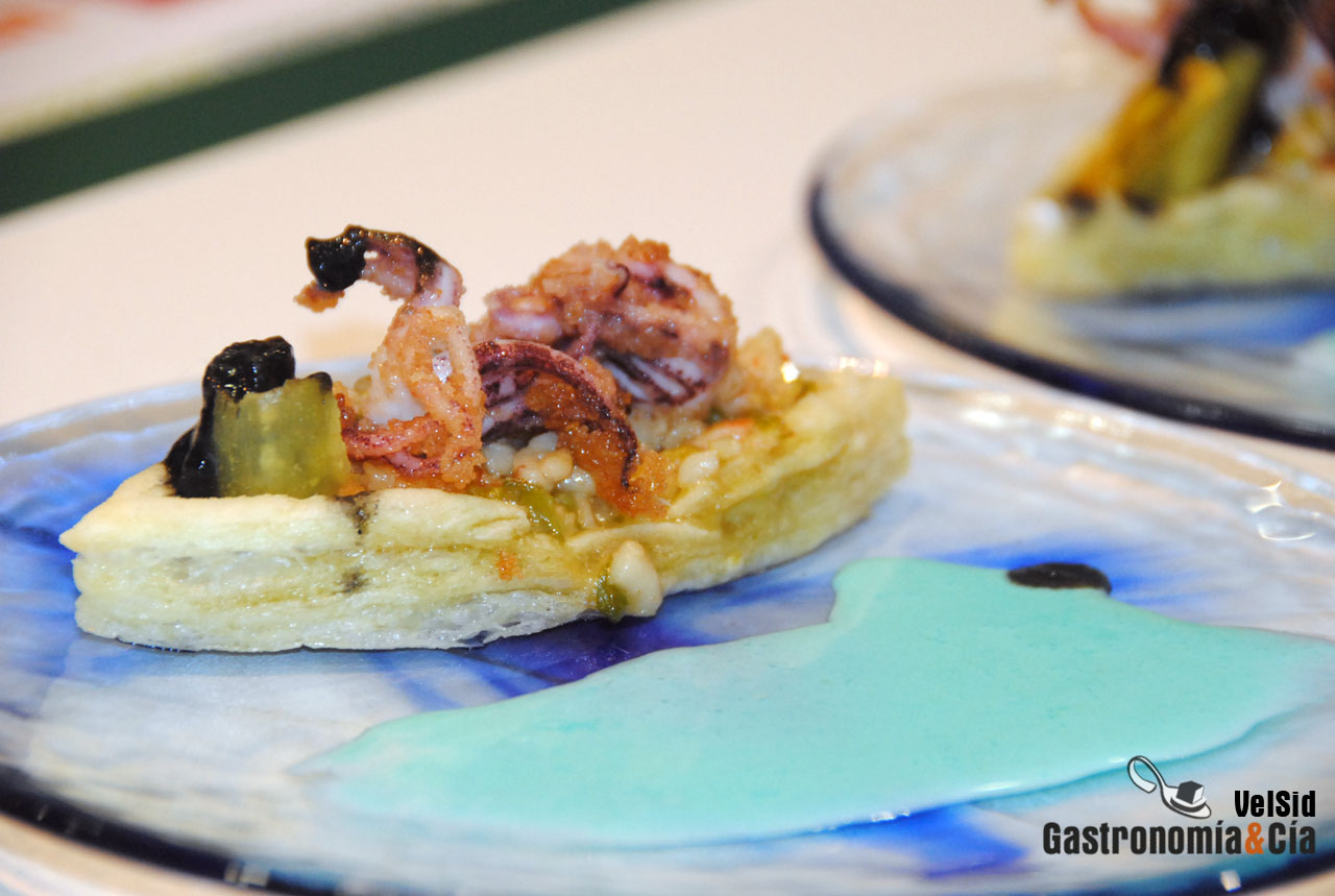 Euskadi Saboréala 2011