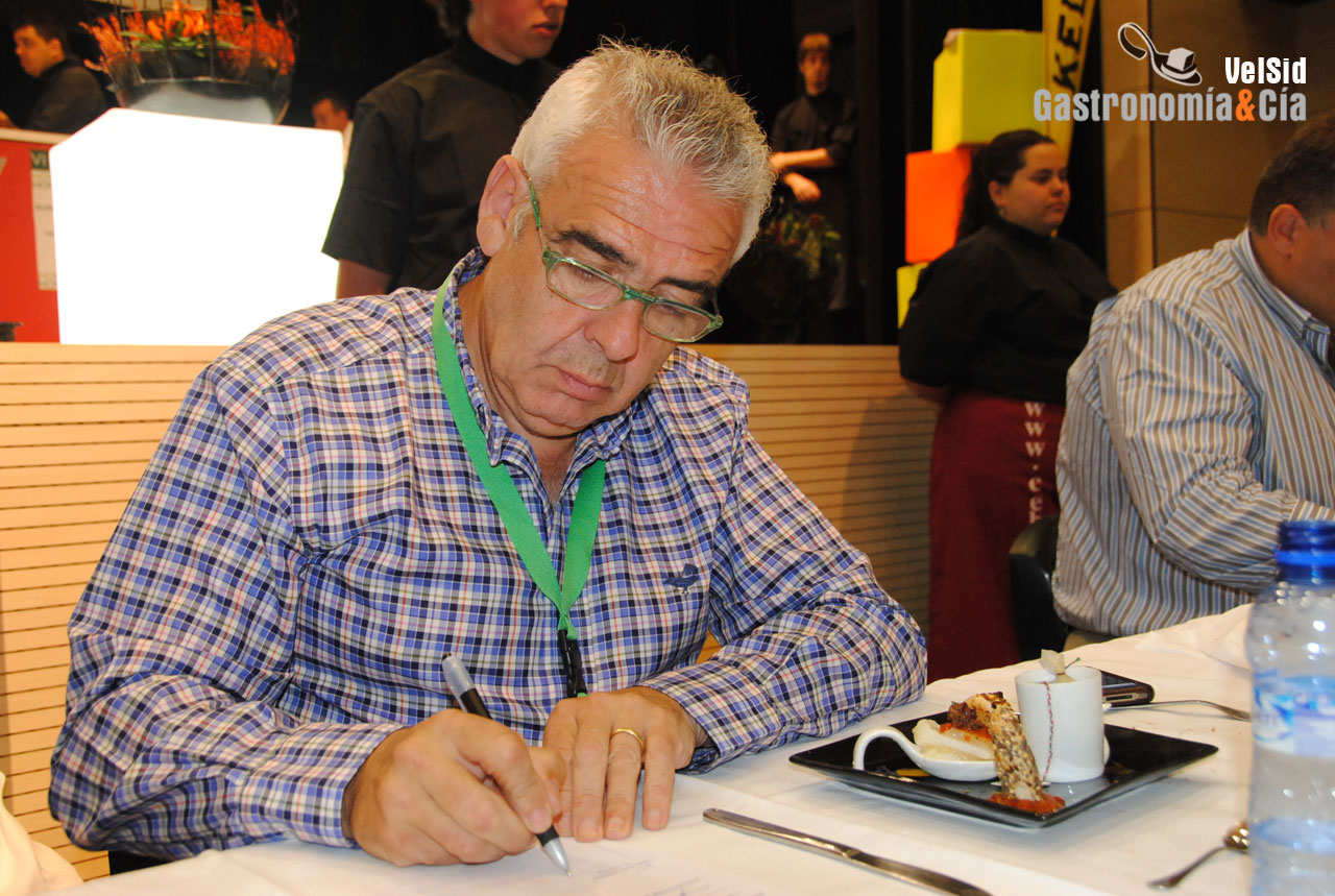 Euskadi Saboréala 2011