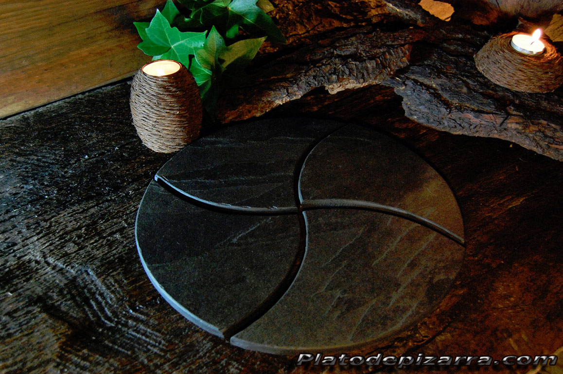 Plato de Pizarra, Novedades 2010