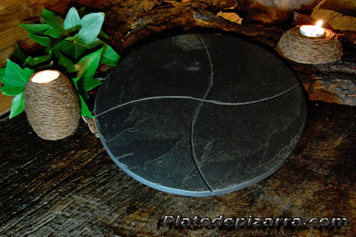 Plato de Pizarra, Novedades 2010