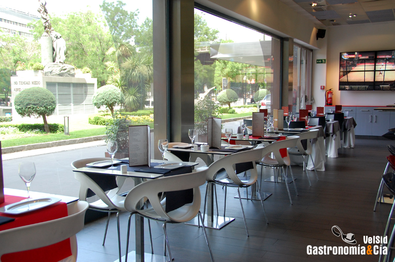 El Plató Restaurant