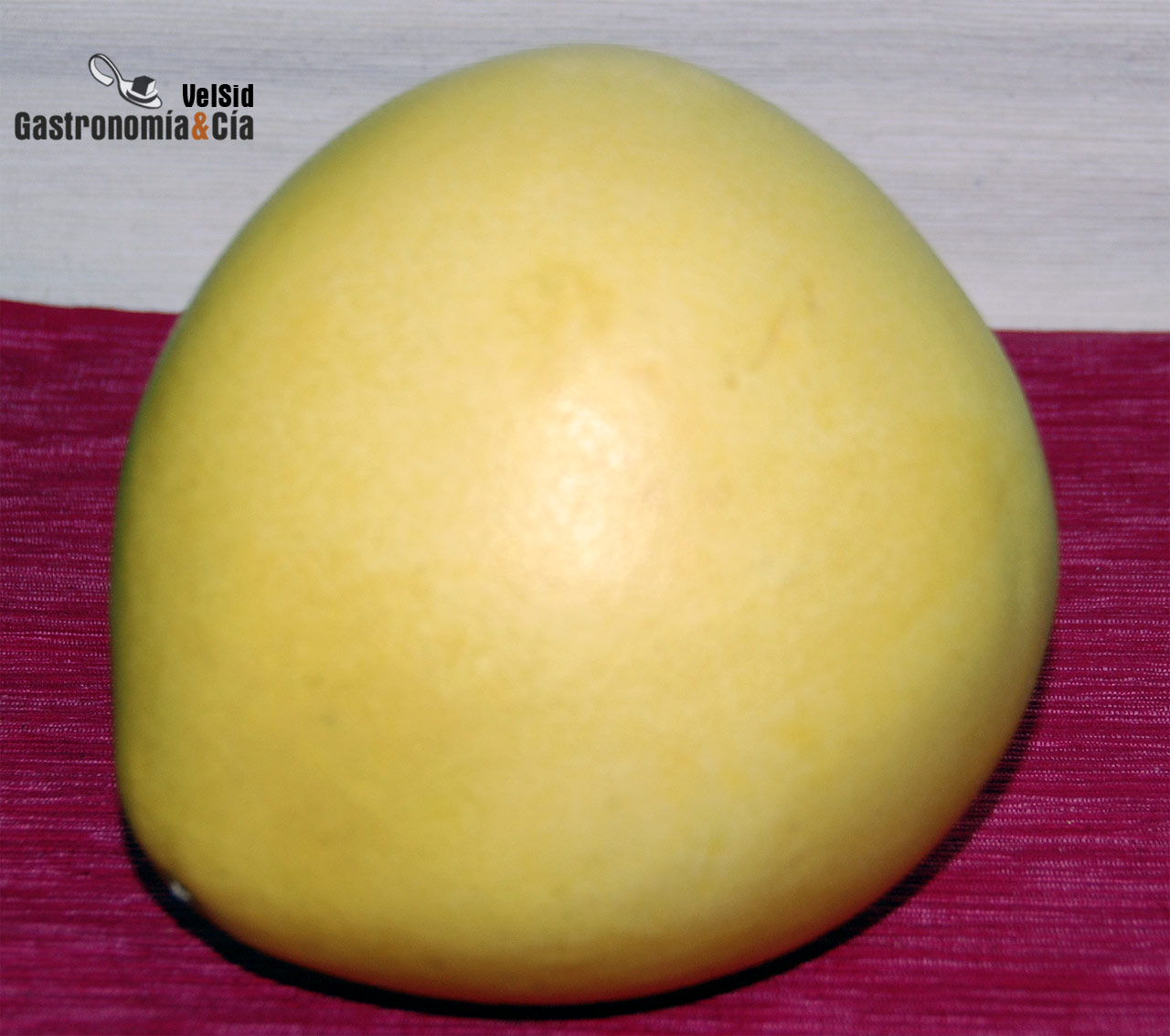 Pomelo chino