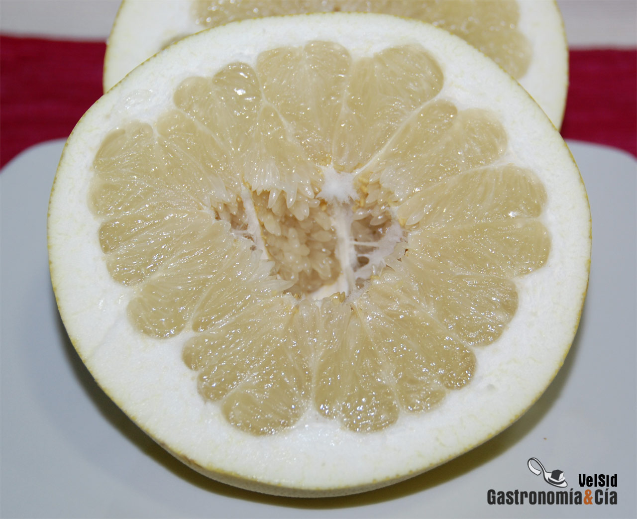 Pomelo chino