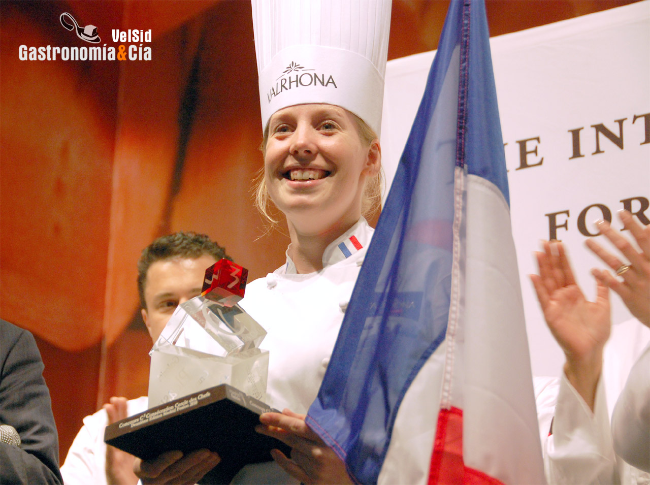 II Concurso Internacional de Postres C3